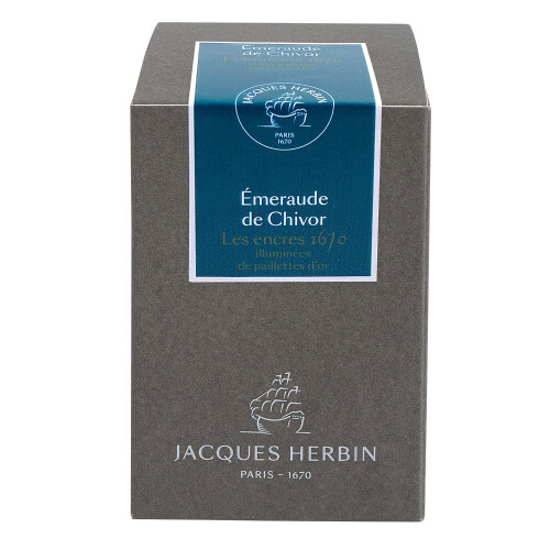 Jacques Herbin 1670 Σαπούνι Χαμός Χαλαρωτική Εργασία 50 ml 1