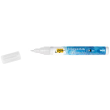 KREUL 18160 Solo Goya fine Removable Scratch Masking Marker Shape fo