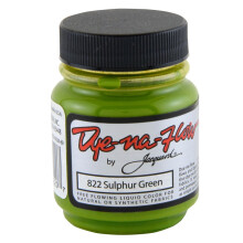 Jacquard Dye-Na-Flow 2.25 OZ Sulpher Green