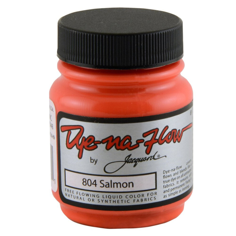 Jacquard Dye-Na-Flow 2,25 Oz Saumon-image