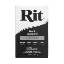 Rit Fabric dye Black
