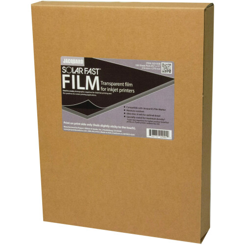 Jacquard Solarfast Film 100pk 0