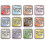 Ranger Tim Holtz Σετ 12 Γαλβανισμένων Μελάνων - Χρώματα Καλοκαιριού 2018 1