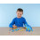 Hama Hama Maxi Beads & Pegboards in Tub Dinosaur 5
