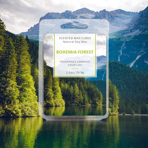 SCENTORINI ????? ?e???? t???? ?e???? ????? ?e???? s???a? ??a ?e??a?t??a ?e???? Ocean Breeze Fresh Linen Bohemia Forest Winds in Summer 4 x 2,5 oz 2
