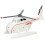 BACHMANN Bachmann Trains - THOMAS & FRIENDS HAROLD THE HELICOPTER - HO Scale 1