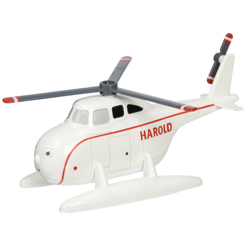 BACHMANN Bachmann Trains - THOMAS & FRIENDS HAROLD THE HELICOPTER - HO Scale