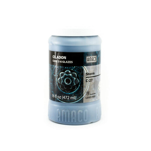 Amaco Celadon Glasyr - Storm, Pint