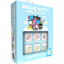 Sanrio Hello Kitty and Friends Premium game Dice