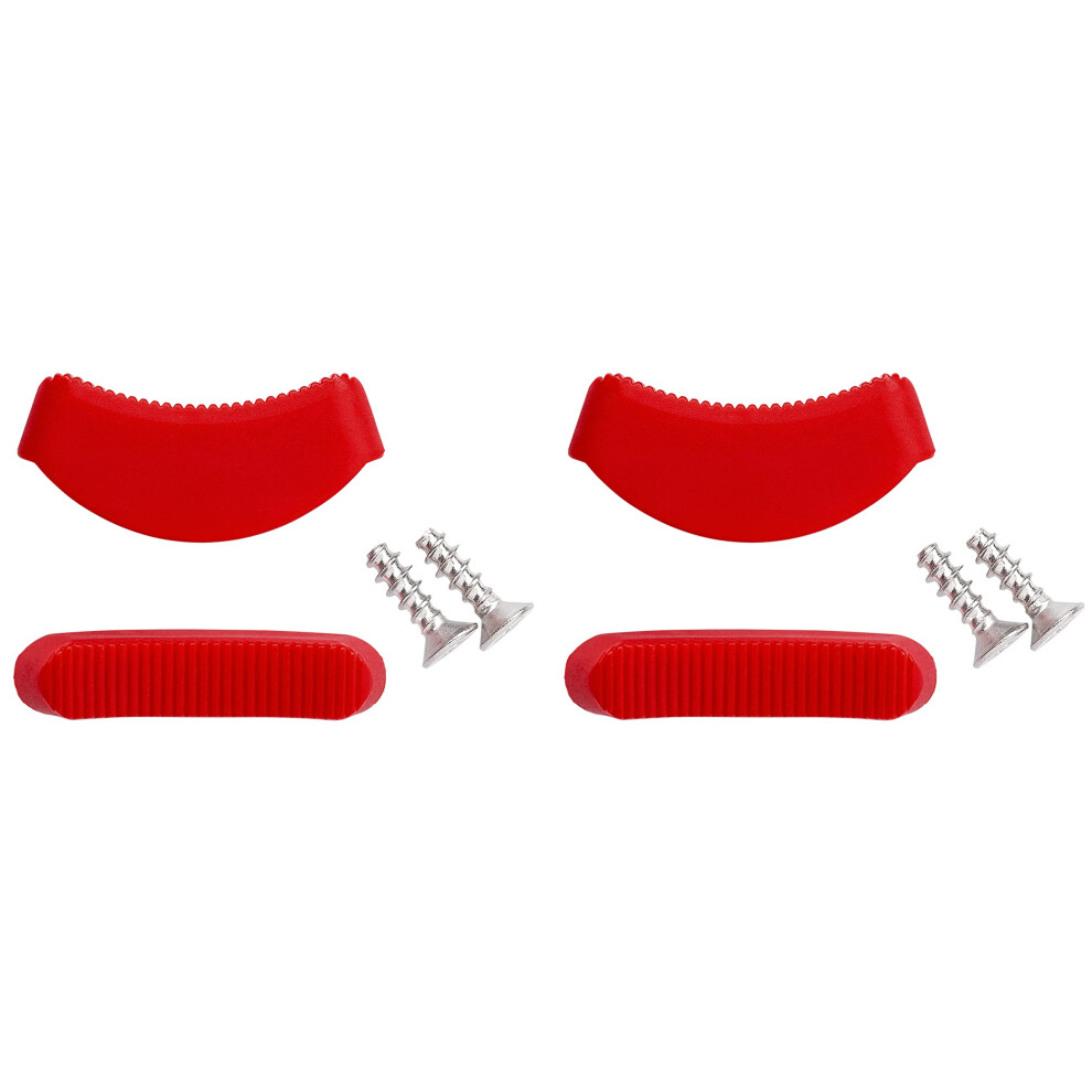 KNIPEX 2 pairs of plastic inserts 1C for 81 11 250/81 13 250 81 19 250