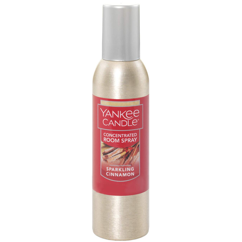 Yankee Candle Sparkling Cinnamon Concentrated Room Spray