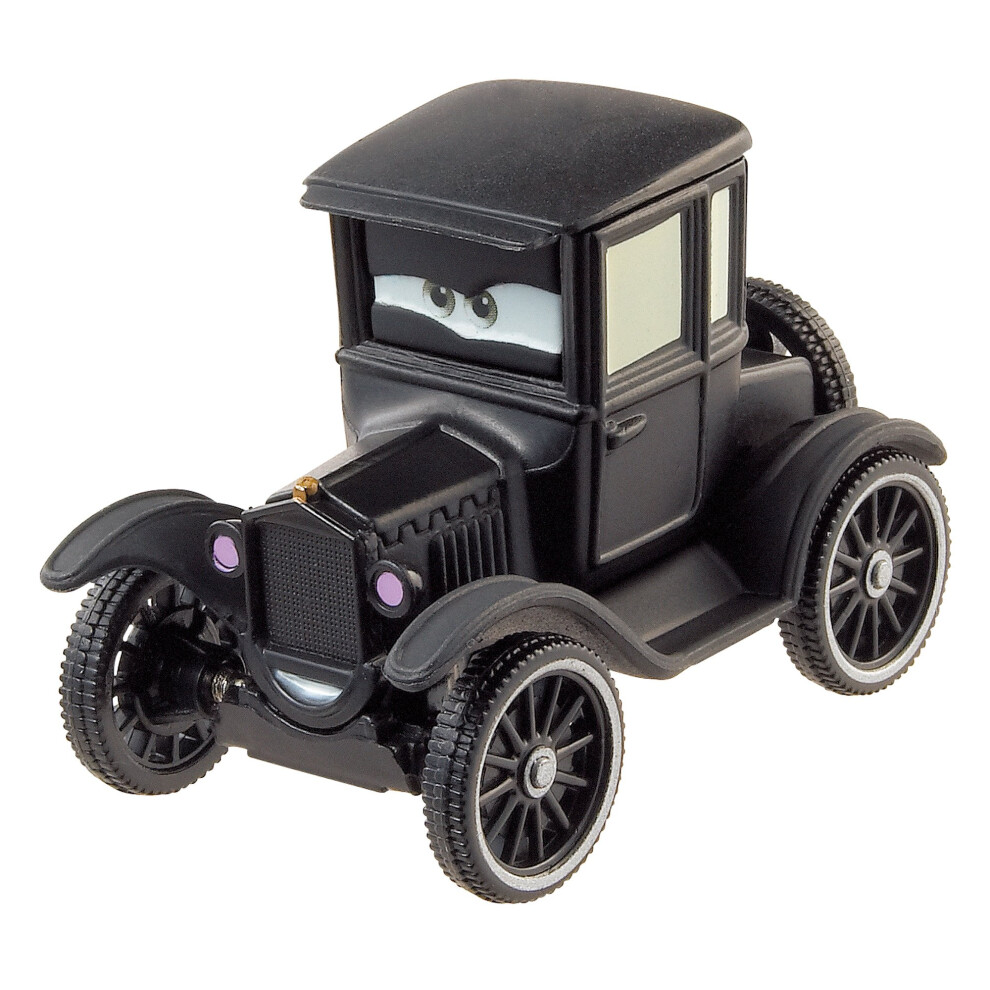 Disney Pixar Cars Lizzie Die-Cast Vehicle