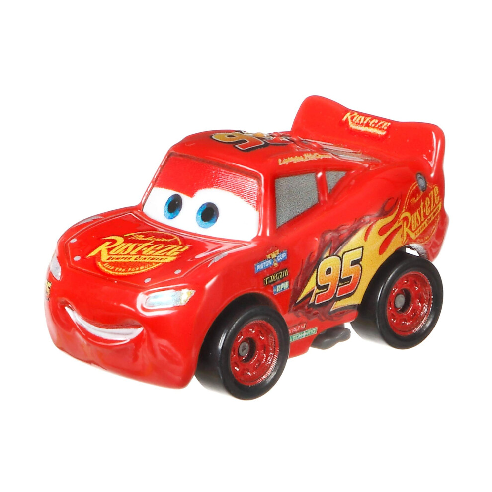 Disney and Pixar Cars Minis  Surprise Die-cast Character Vehicles  Col