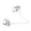 Xiaomi Mi in-Ear Headphones Basic (Silver) 3