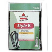 Bissell Vacuum Cleaner Belt Style No. 8 (-6 Belts)
