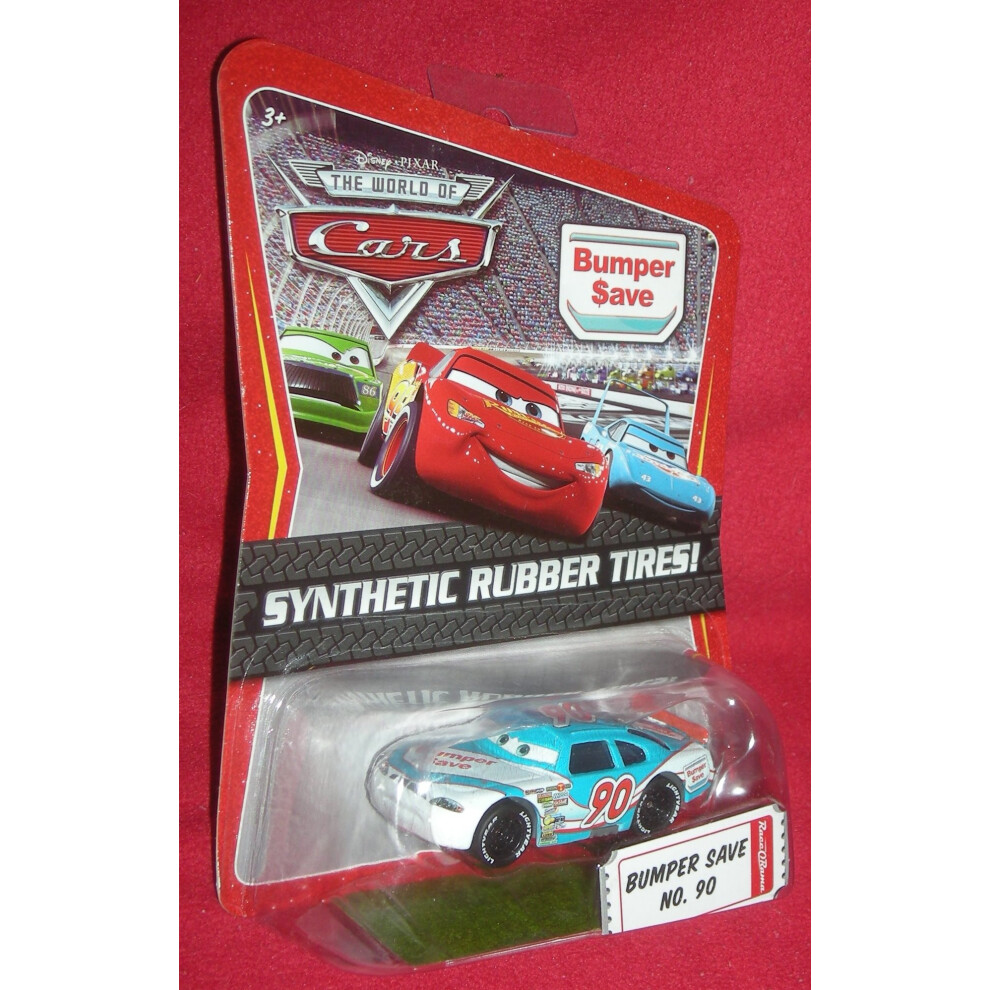 Disney / Pixar CARS Movie 1:55 Die Cast Car Motor Speedway of the Sout