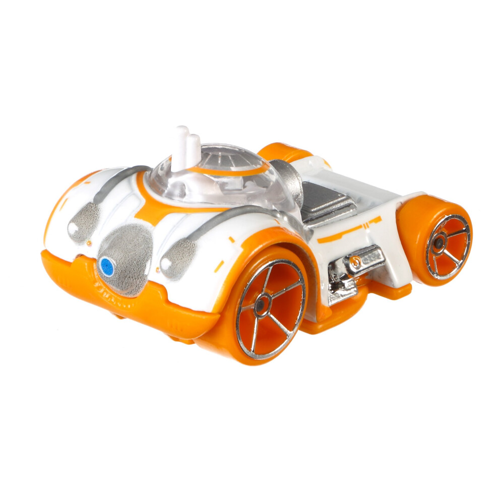 Hot Wheels Star Wars Rogue One Character Car  BB-8