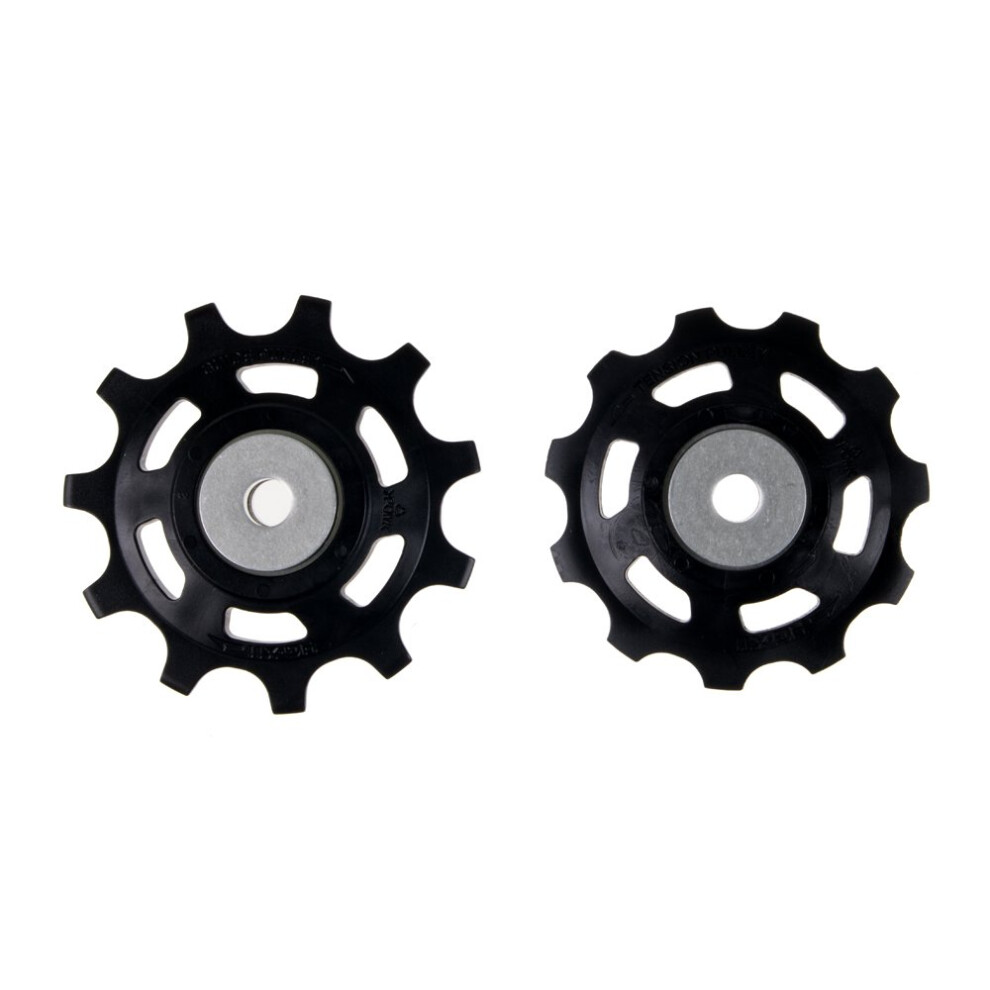 Shimano Xt 11 Speed Mountain Pulley Wheel Kit Black  Xt Rd-M8000