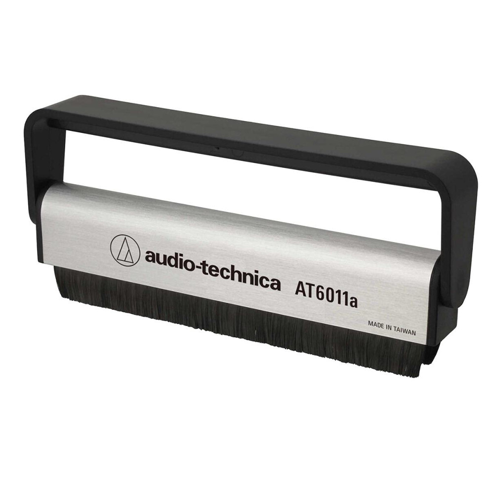 Audio-Technica AT6011a Anti-Static Record Brush