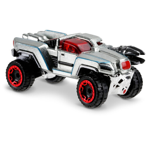 Hot Wheels Hot Wheels DC Universe Cyborg Fordon 2