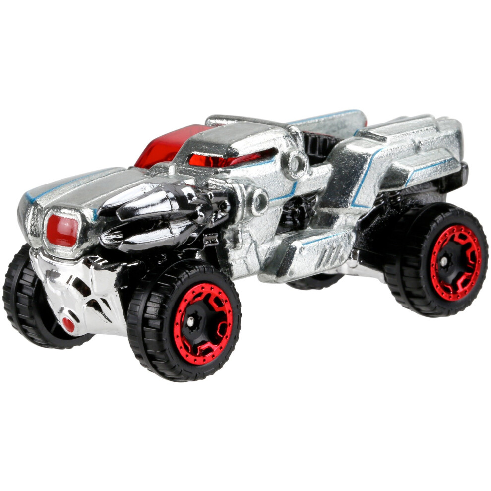 Hot Wheels DC Universe Cyborg Vehicle