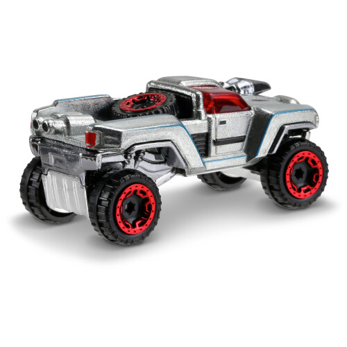 Hot Wheels Hot Wheels DC Universe Cyborg Fordon 1