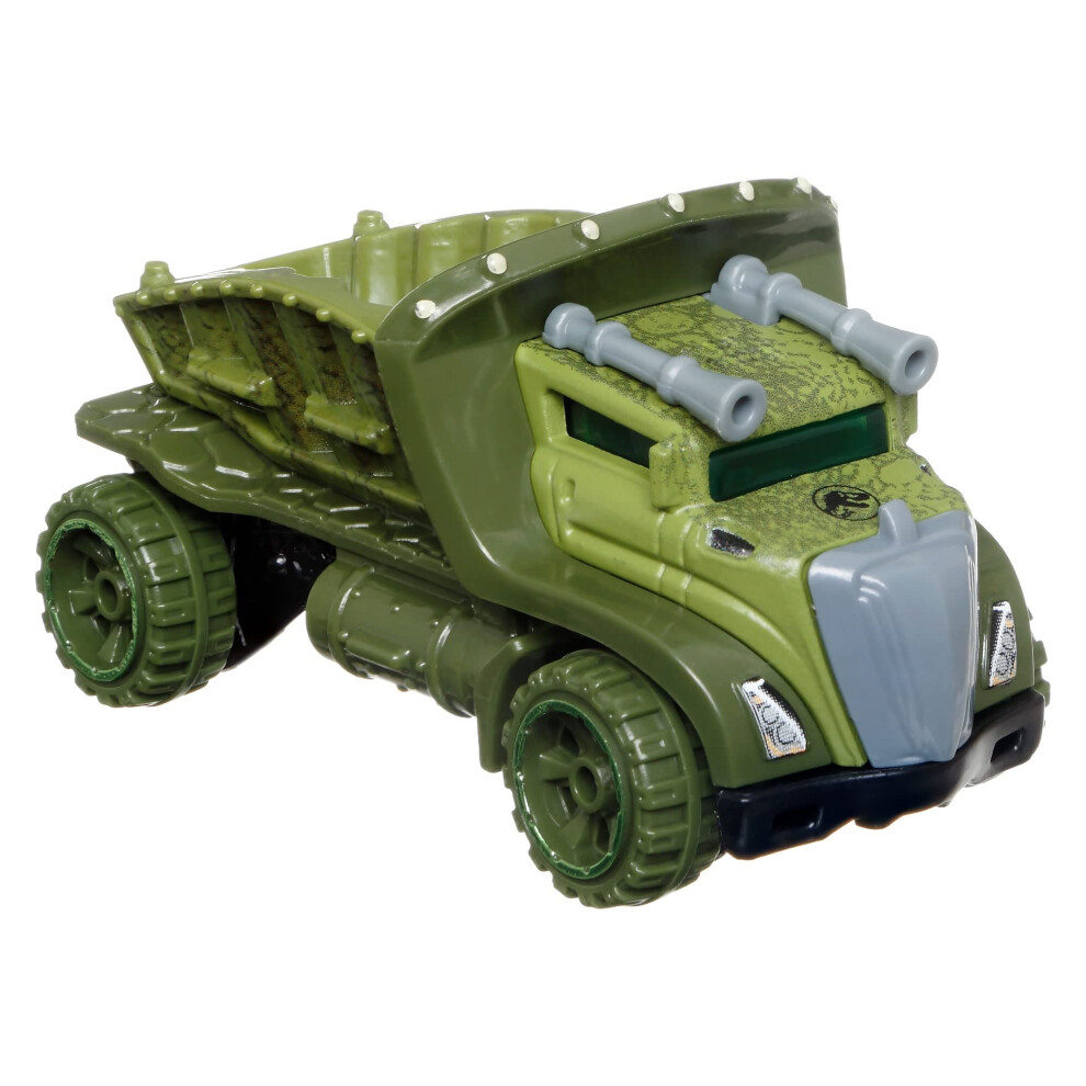 Hot Wheels - Triceratops Toy Vehicle  Multicolor (Mattel GWR51)