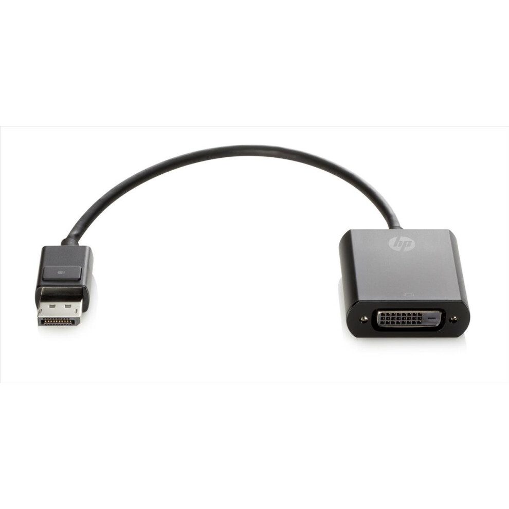 Hp Displayport to DVI Adapter 752660-001 Replacement for 481409-002