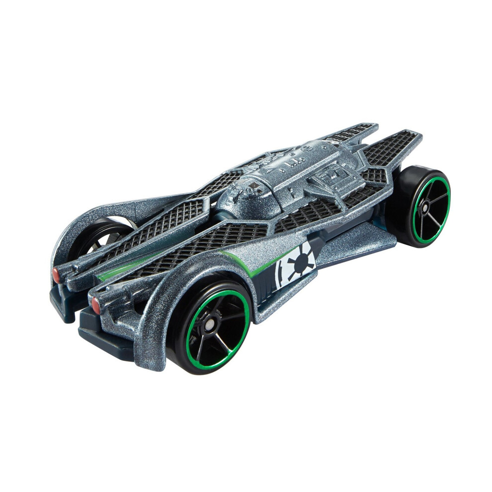 Hot Wheels Star Wars Rogue One TIE Striker Carship