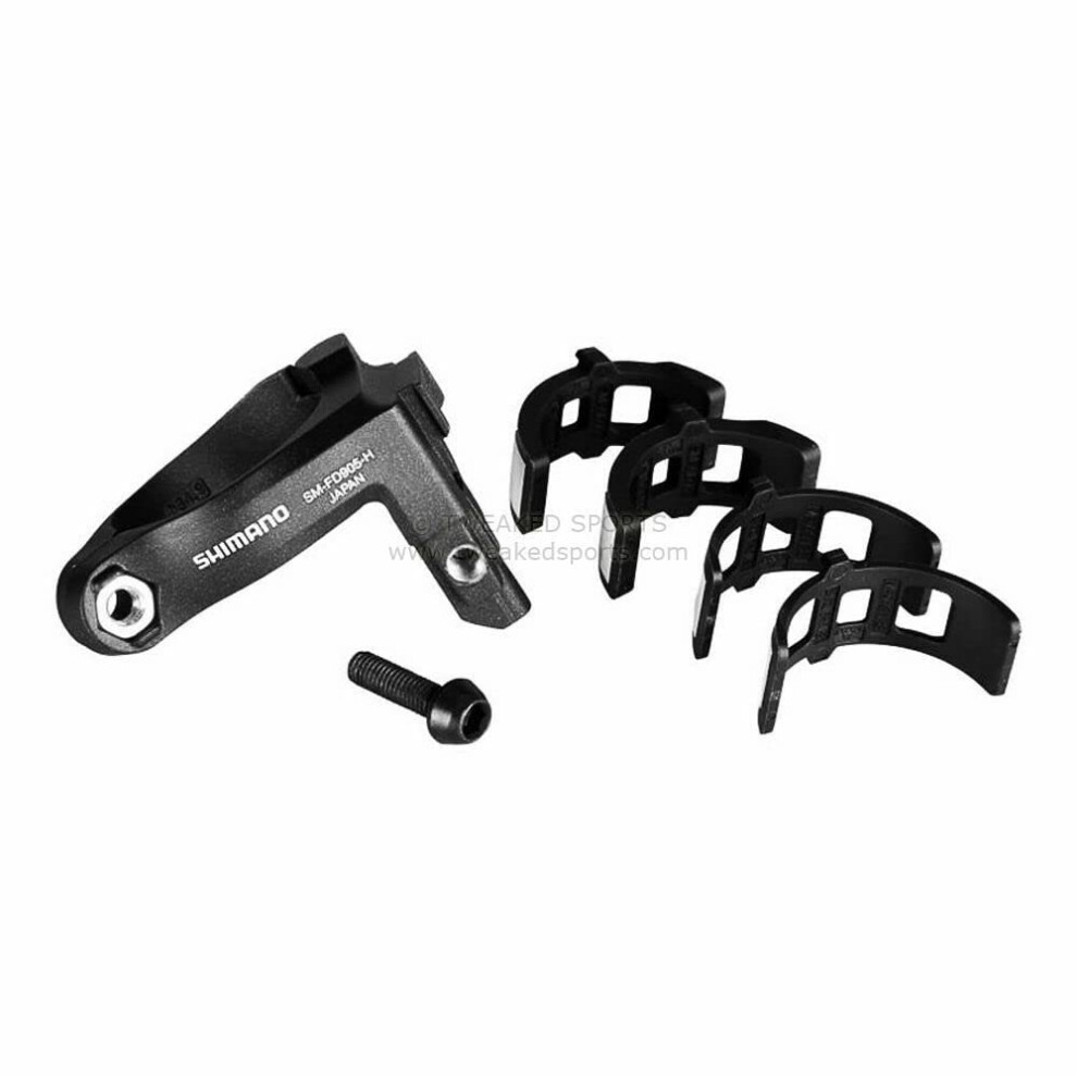 Shimano XTR Di2 Sm-Fd905 Front Derailleur Adapter High Clamp  One Size