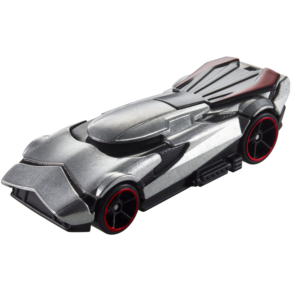 Hot Wheels Star Wars Captain Phasma  Vehicle