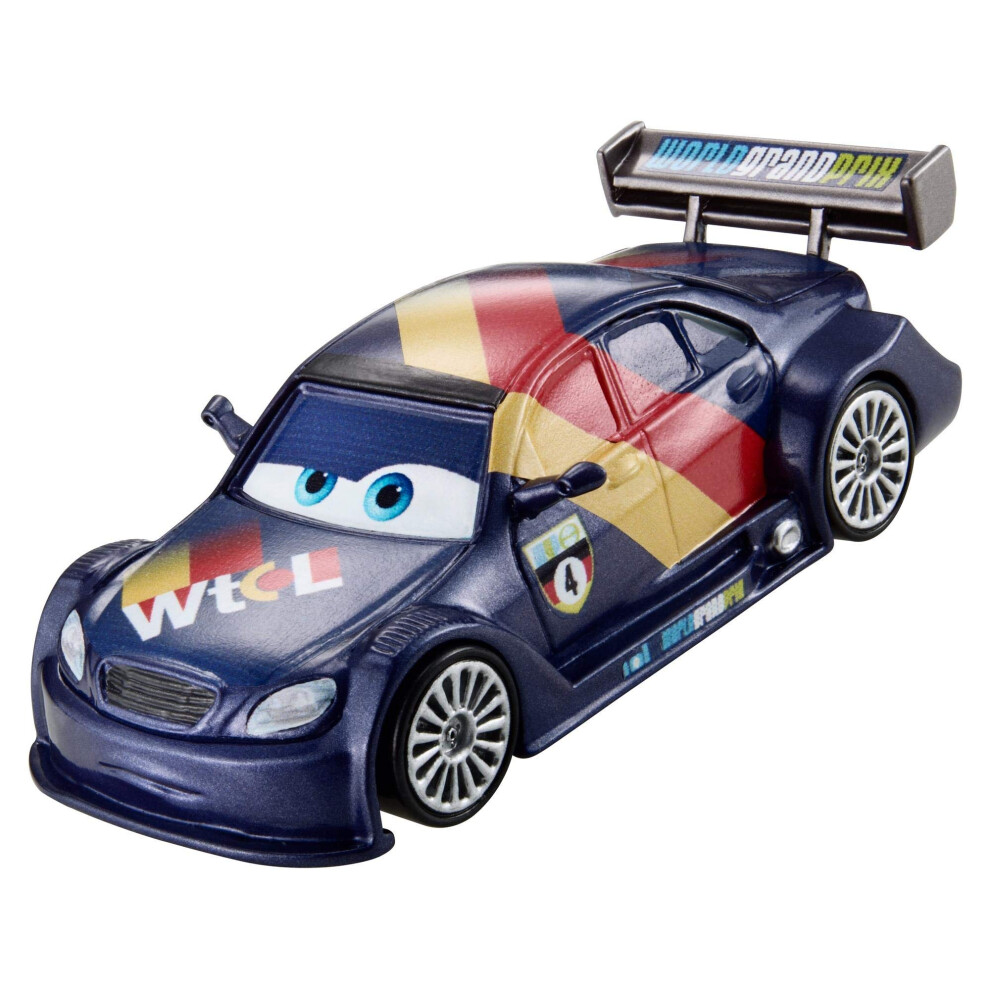 Disney Pixar Cars Max Schnell