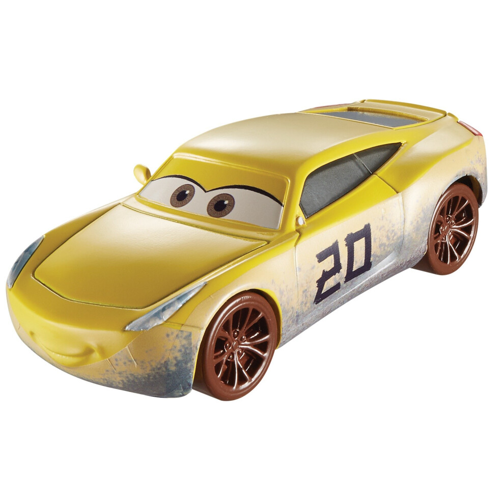 Disney Pixar Cars 3: Cruz Ramirez as Frances Beltline Die-cast Vehicle