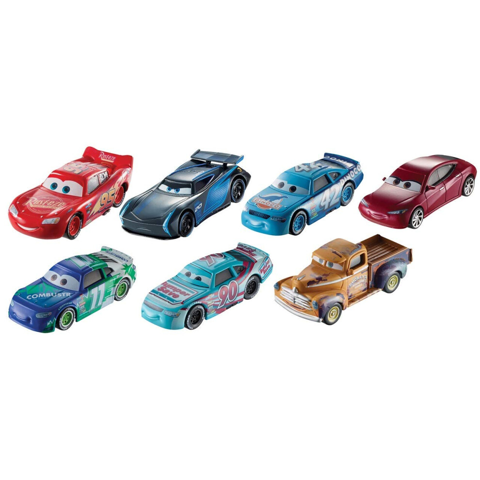 Disney Cars Toys 3 Lizzie Die-Cast Vehicle