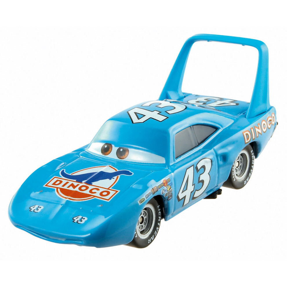 Disney Pixar Cars The King #2 Diecast Vehicle