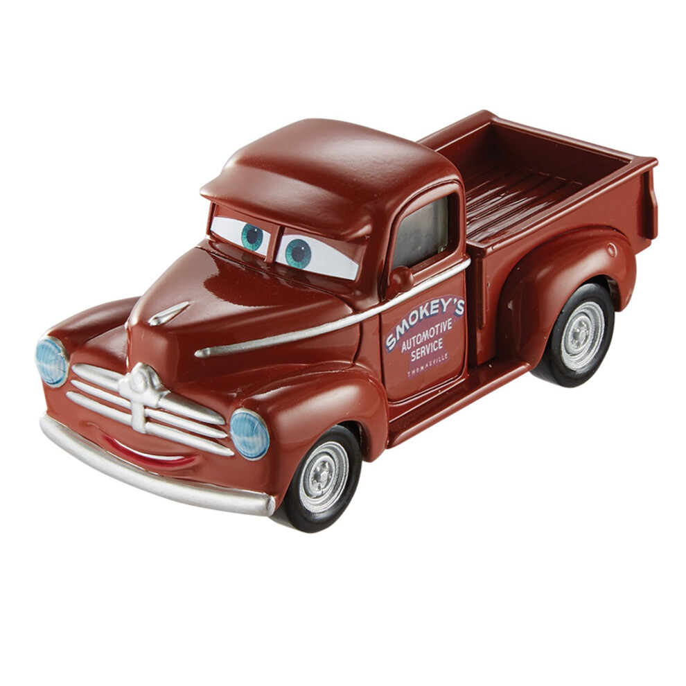 Disney Pixar Cars Heyday Smokey