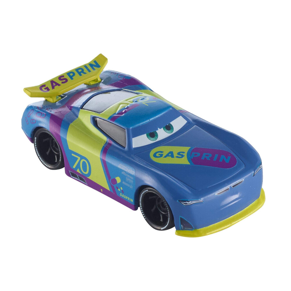 Disney Pixar Cars Richie Gunzit