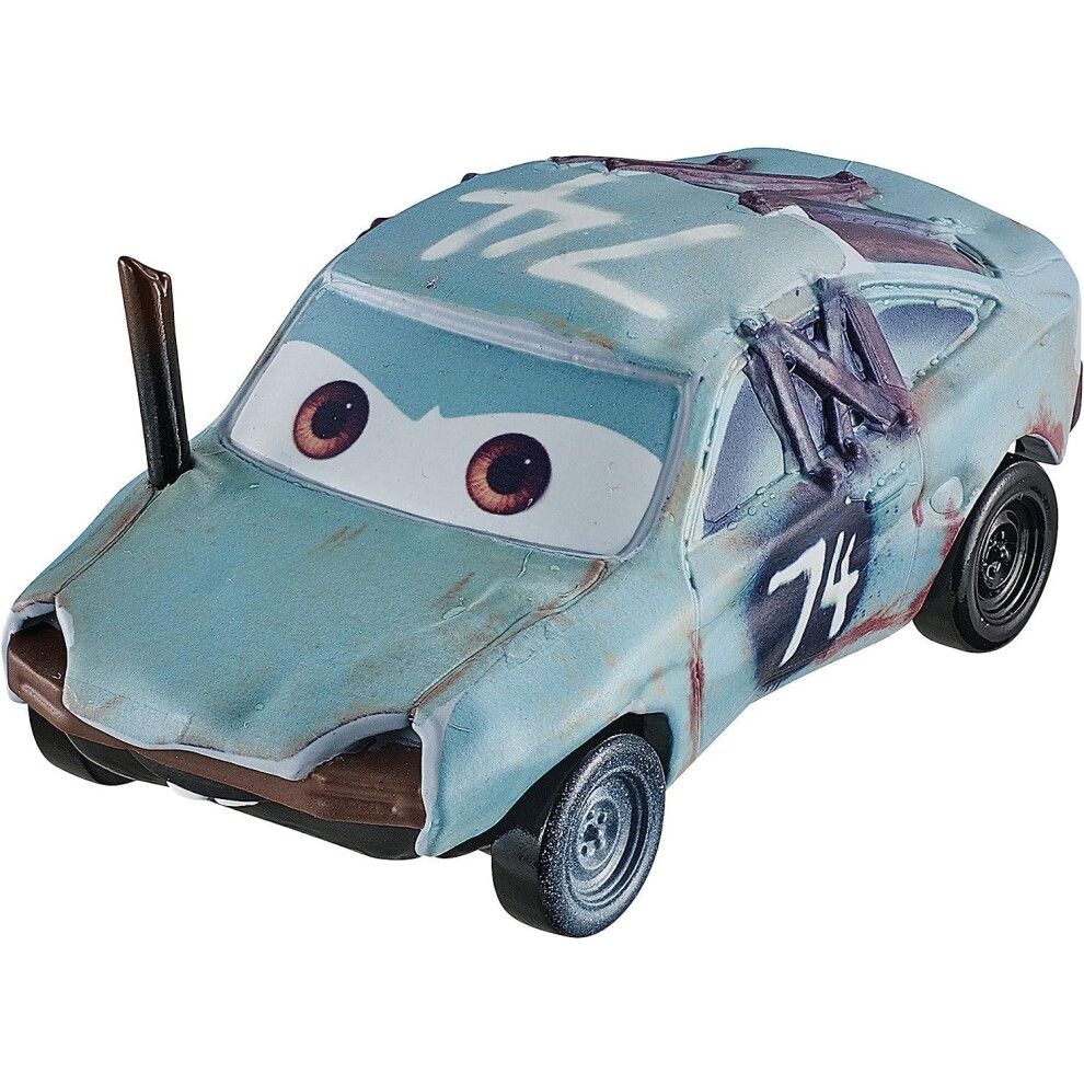 Disney Cars Toys 3 Diecast Patty Vehicle