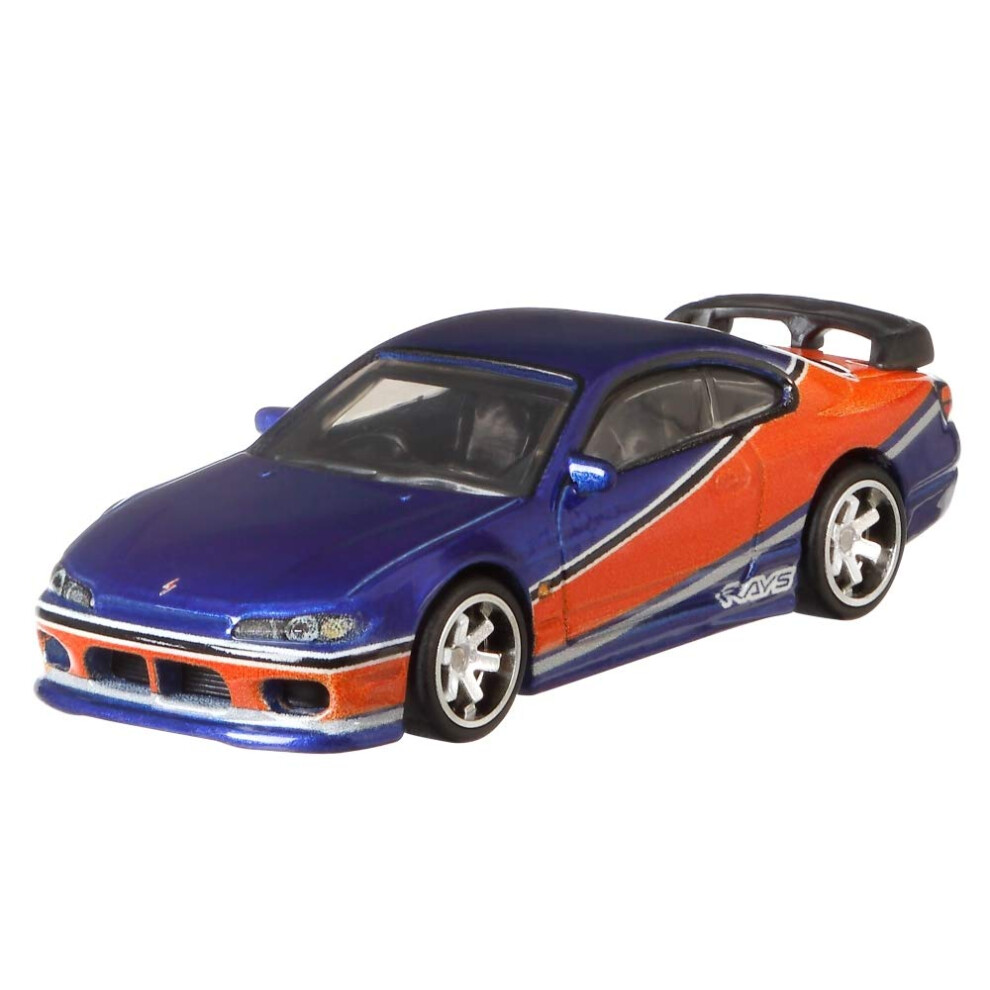 Hot Wheels Nissan Silvia