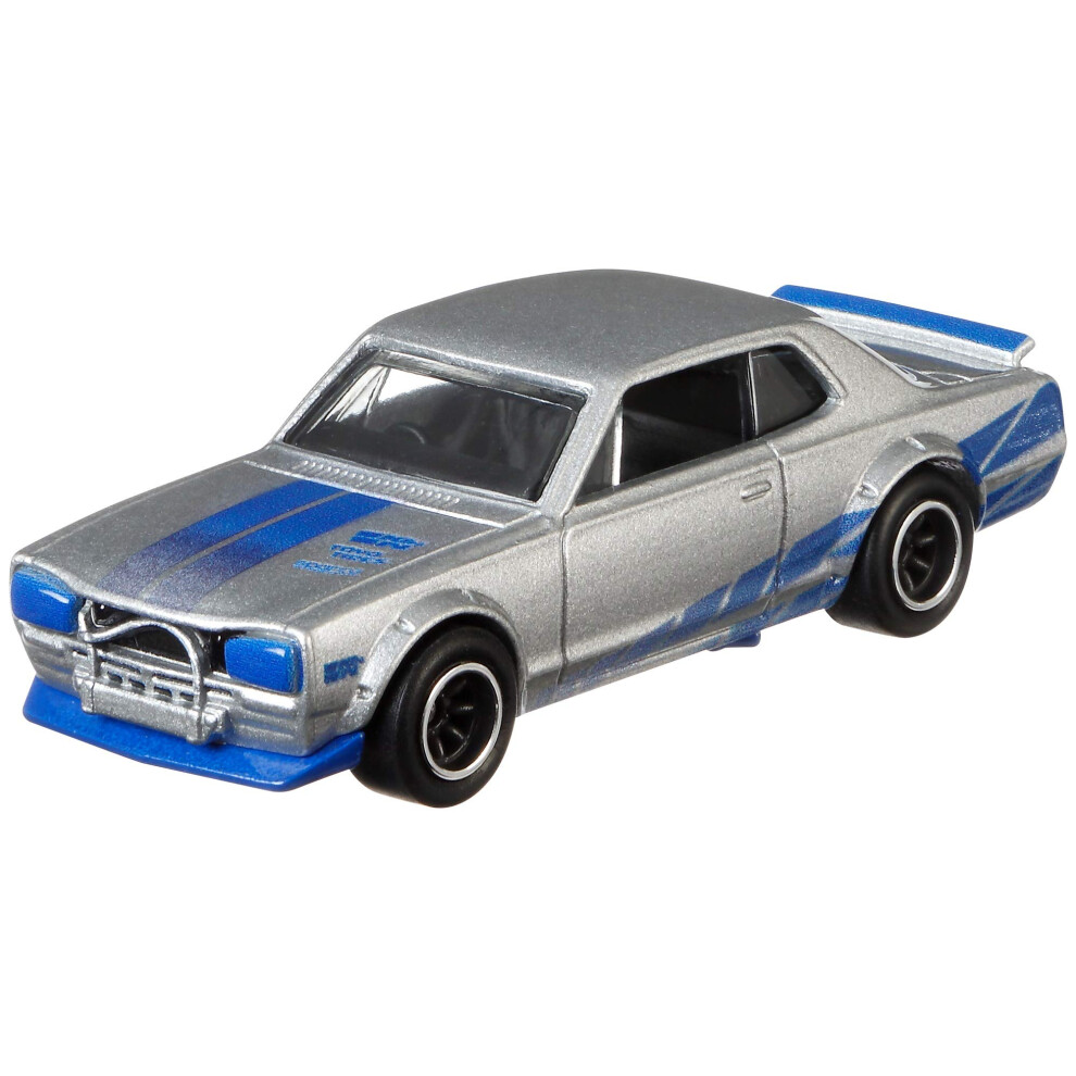 Hot Wheels Nissan Skyline R33 Vehicle