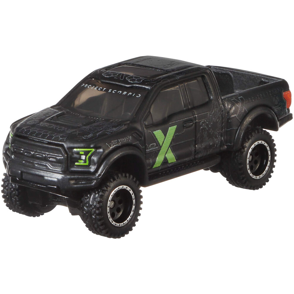 Hot Wheels '17 Ford F-150 Ranger Vehicle