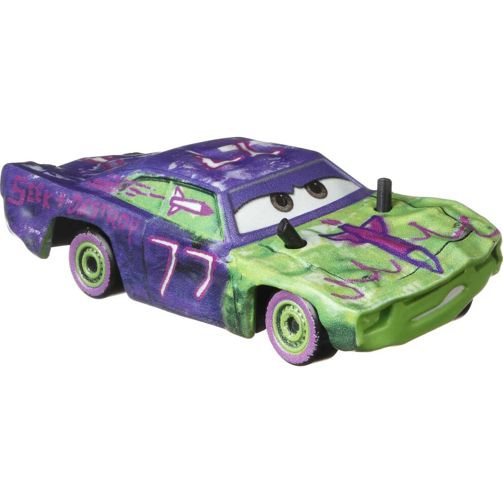 Disney Cars Toys Movie Die-cast Character Vehicles  Miniature  Collect