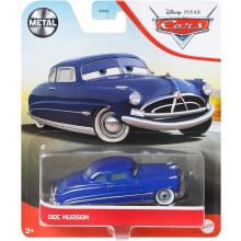 Disney Pixar Cars Doc Hudson - Metal