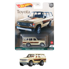 Vehículos Hot Wheels Car Culture Circuit Legends para niños a partir de 3 años, colección premium 1:64