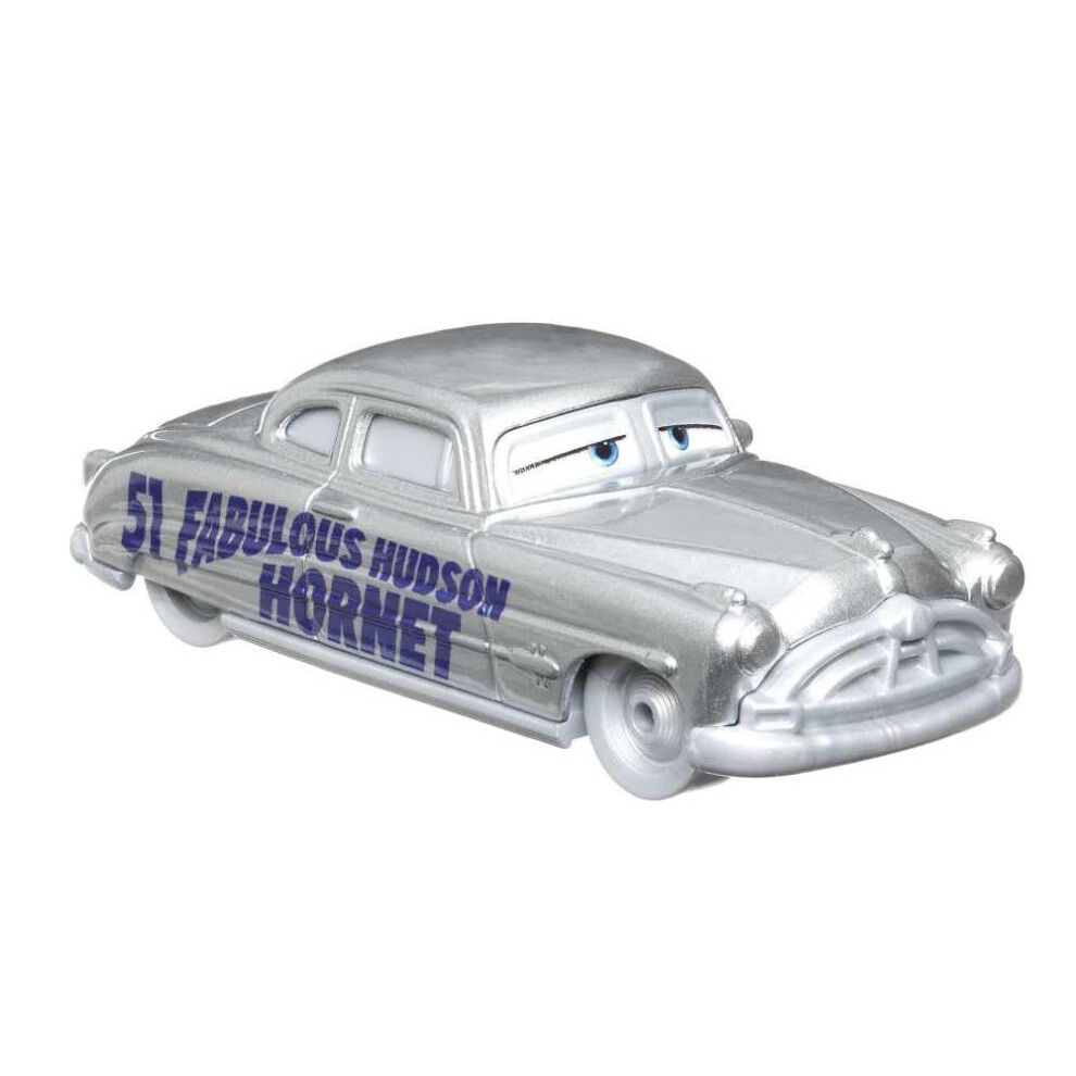 Disney Pixar Cars 100 Series - Fabulous Hudson Hornet