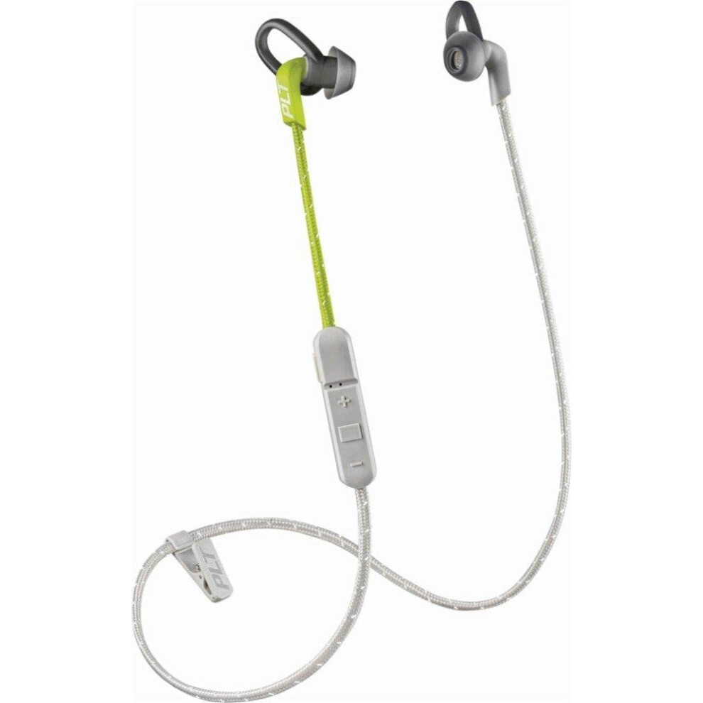 Plantronics BackBeat FIT 300 Sweatproof Sport Earbuds  Wireless Headph