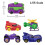 Fisher-Price Fisher-Price DC Batwheels Prank Joker Van 1:55 Model 5
