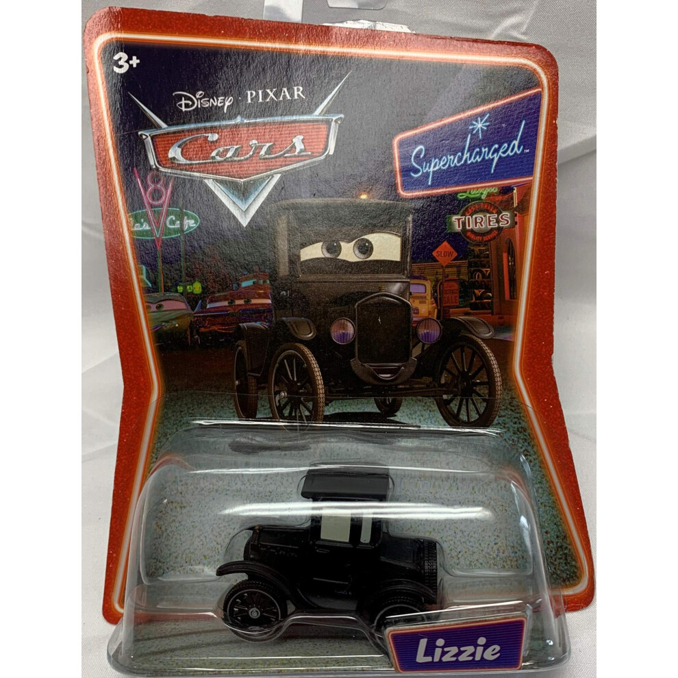 Cars: Lizzie