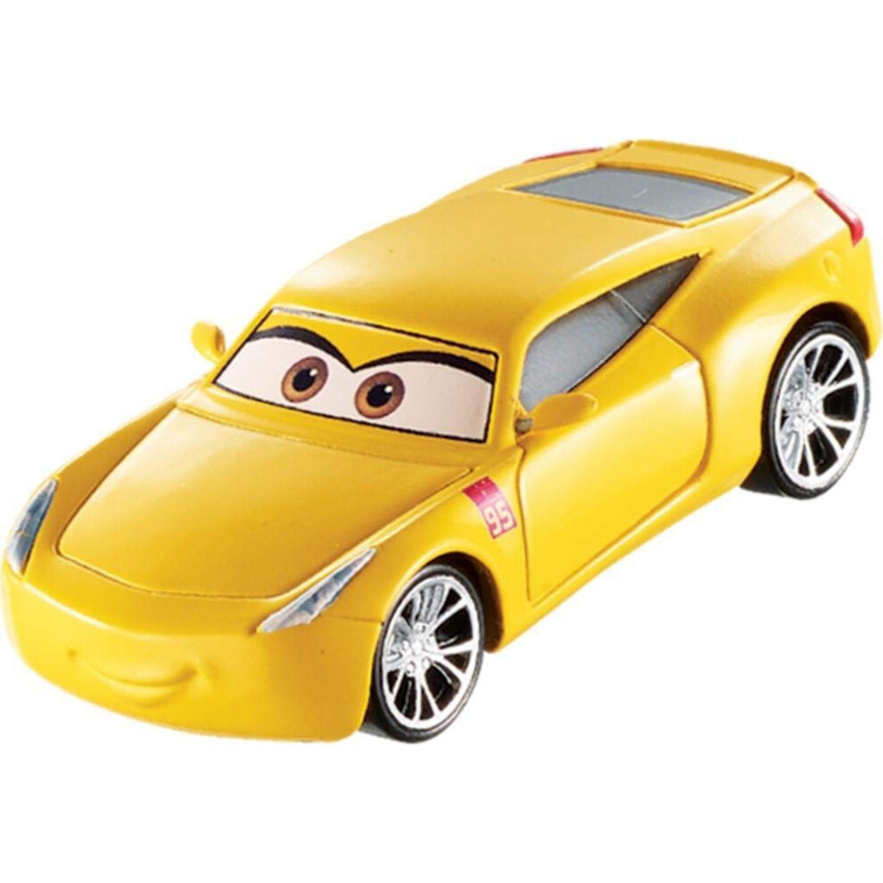 Disney Cars Die-Cast Cruz Ramirez Vehicle