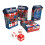 Set de dés héroïques Marvel Multiverse - Dés acryliques pour une expérience immersive 4